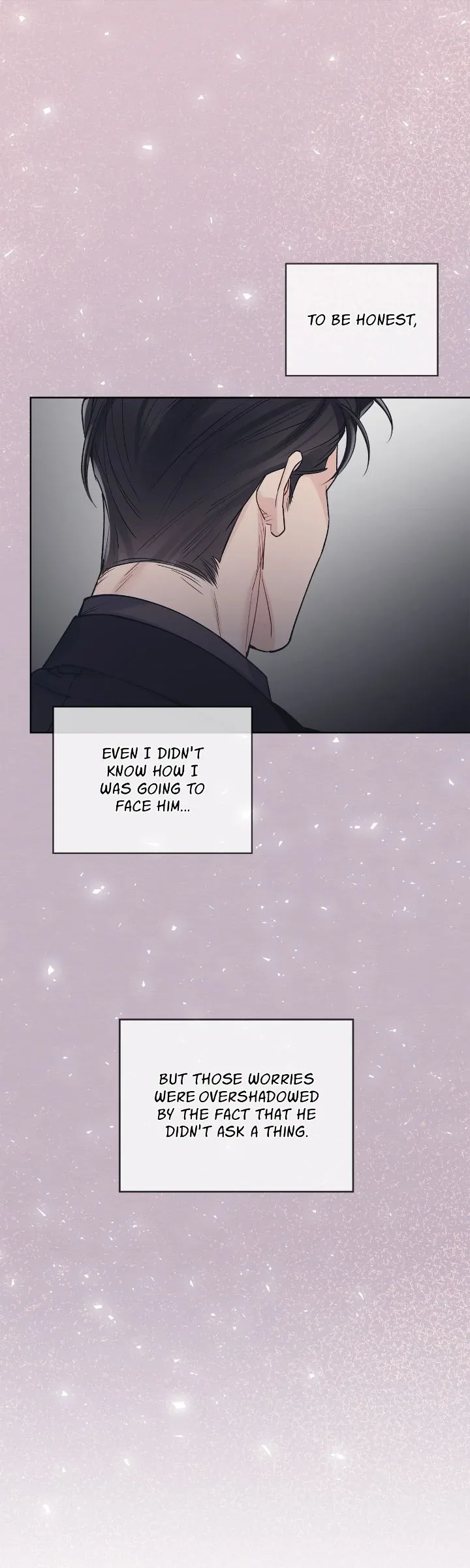 Monochrome Rumor Chapter 105 page 5