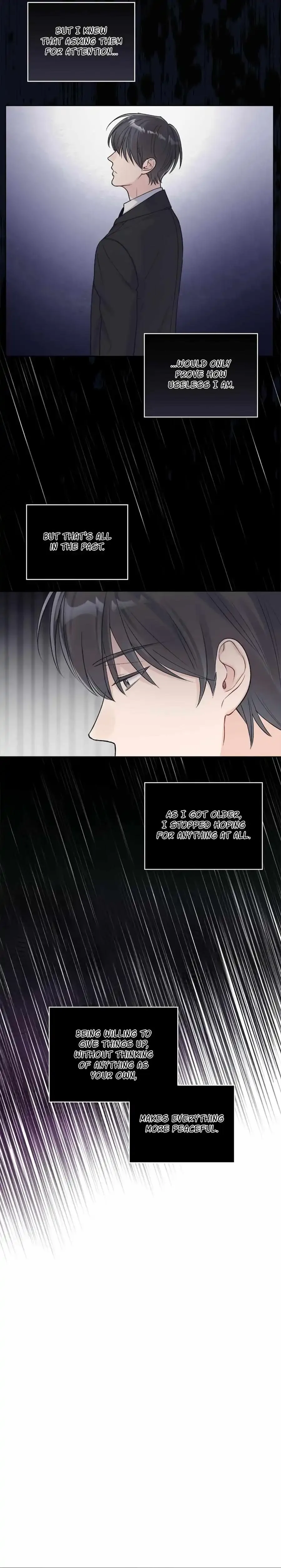 Monochrome Rumor Chapter 106 page 8