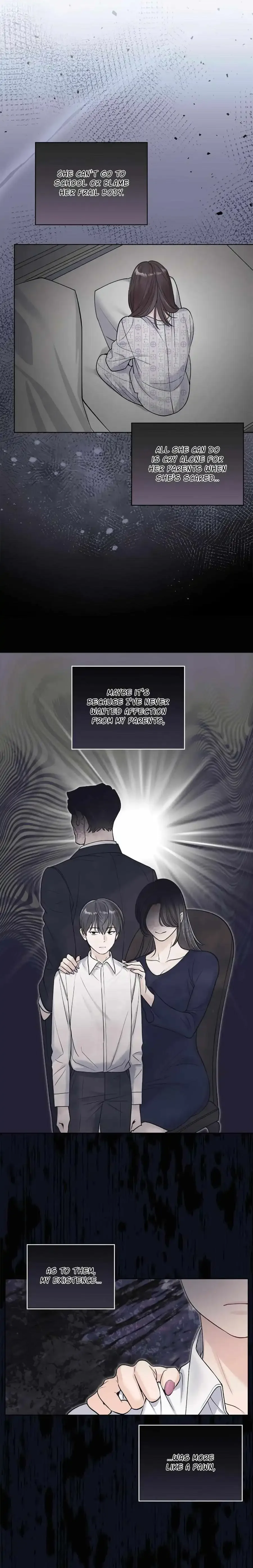 Monochrome Rumor Chapter 106 page 7