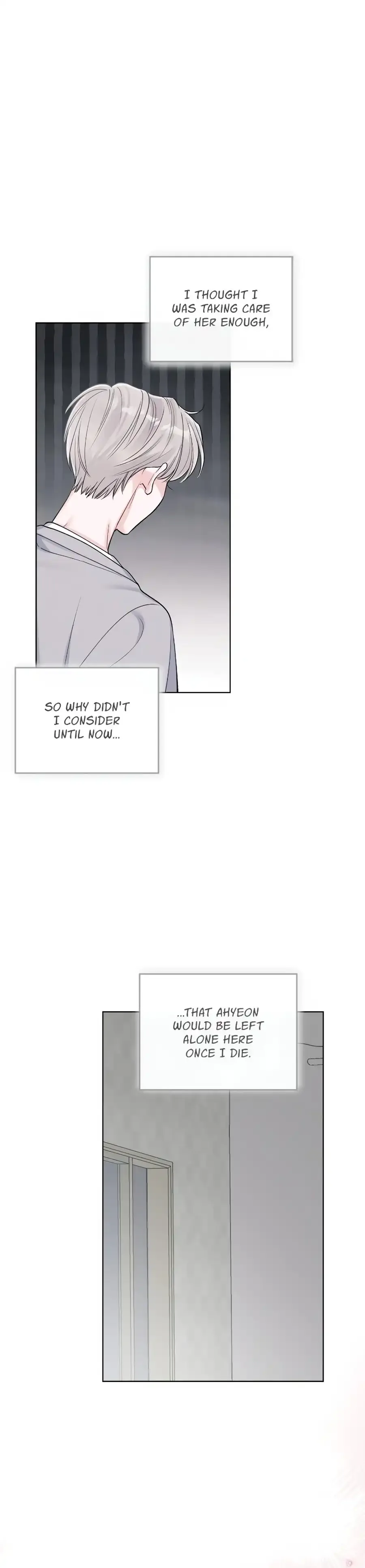Monochrome Rumor Chapter 106 page 10