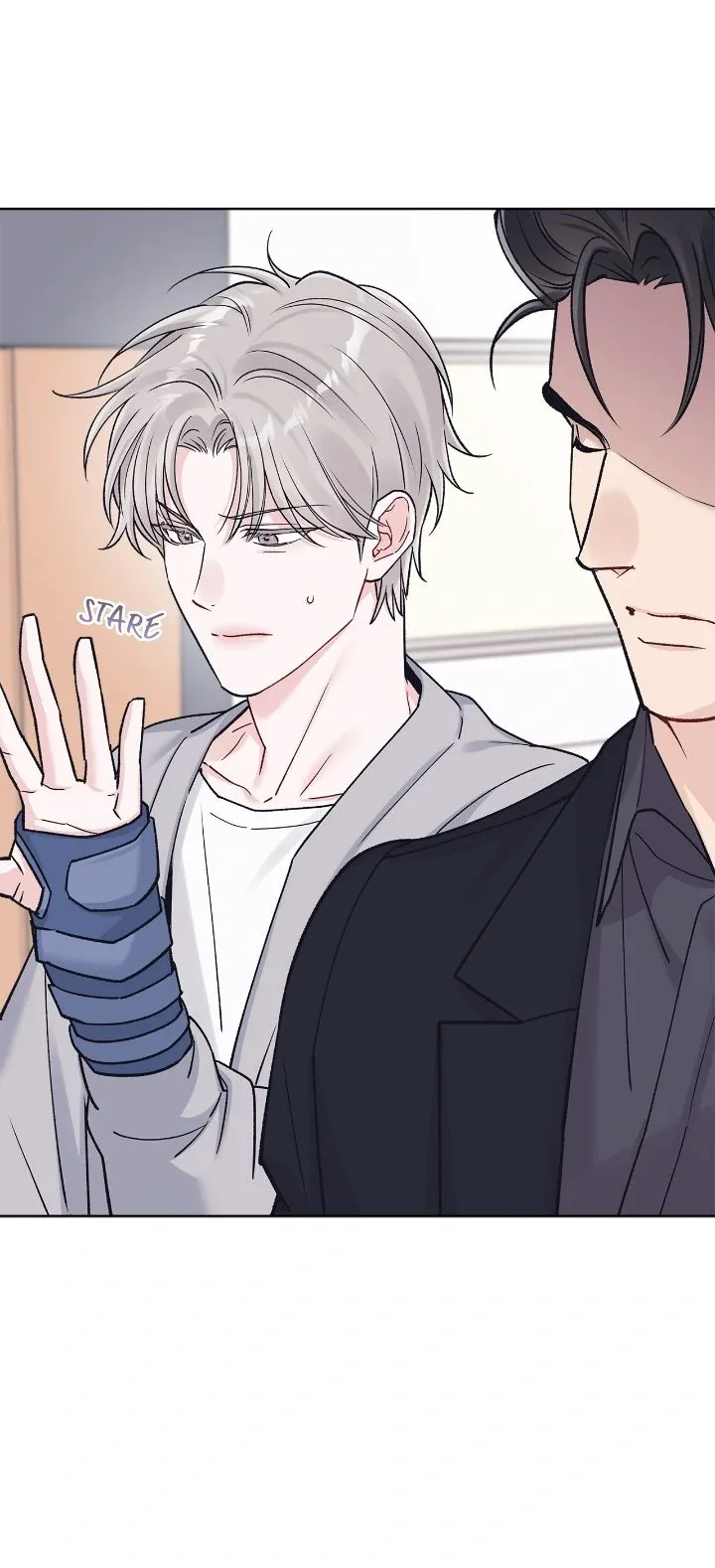 Monochrome Rumor Chapter 105 page 10