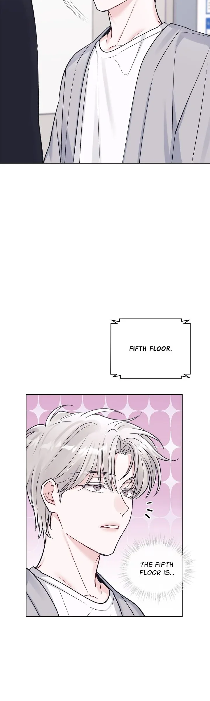 Monochrome Rumor Chapter 105 page 12