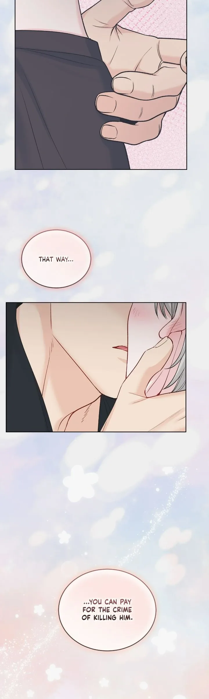Monochrome Rumor Chapter 108 page 3