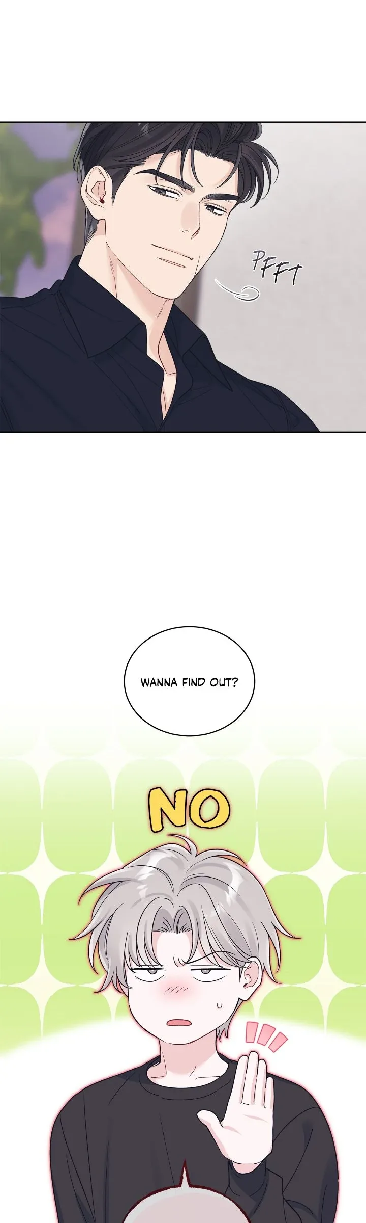 Monochrome Rumor Chapter 108 page 9