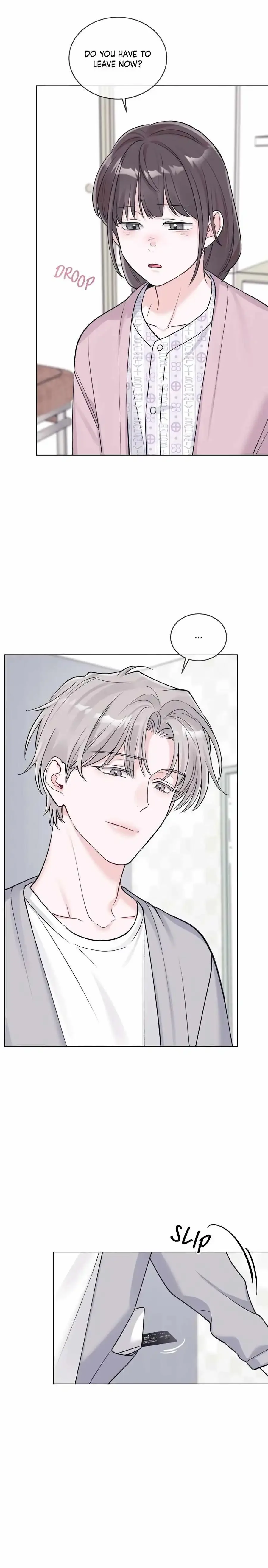 Monochrome Rumor Chapter 106 page 12