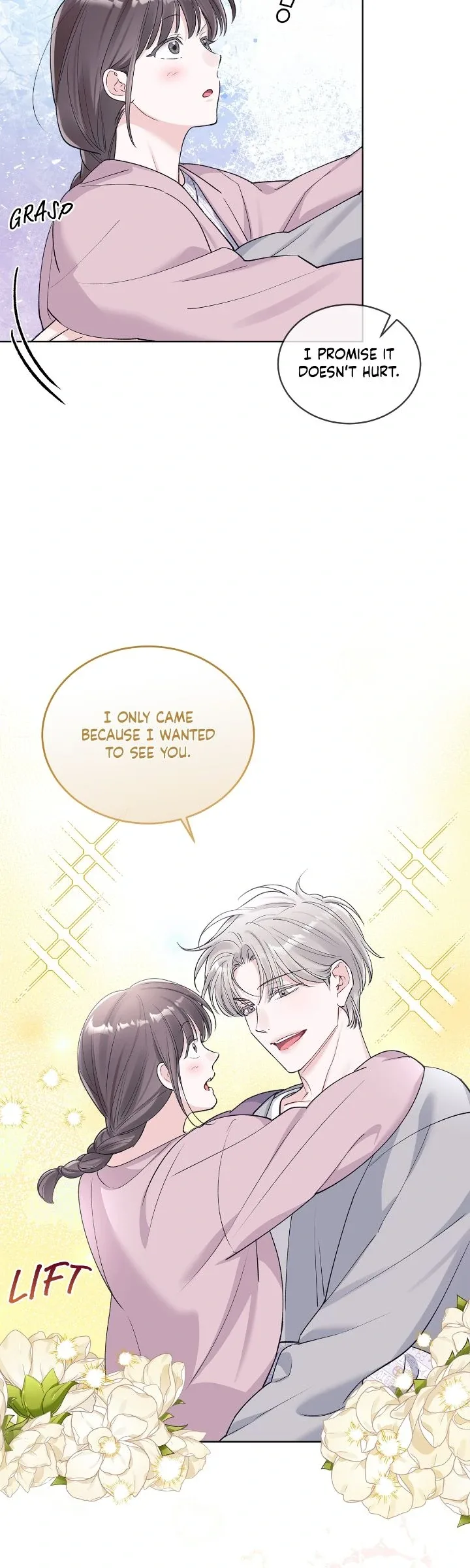 Monochrome Rumor Chapter 105 page 18