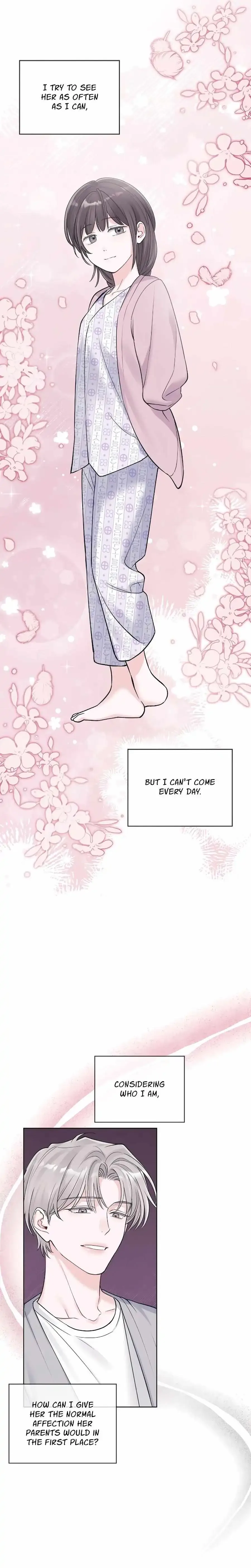 Monochrome Rumor Chapter 106 page 11