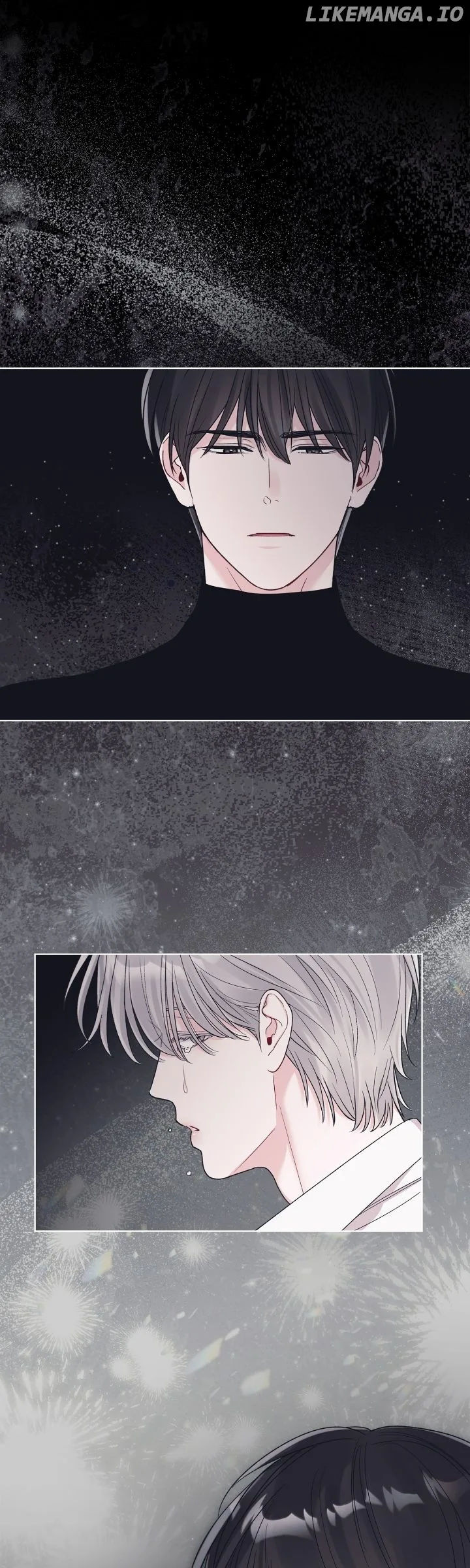 Monochrome Rumor Chapter 109 page 10