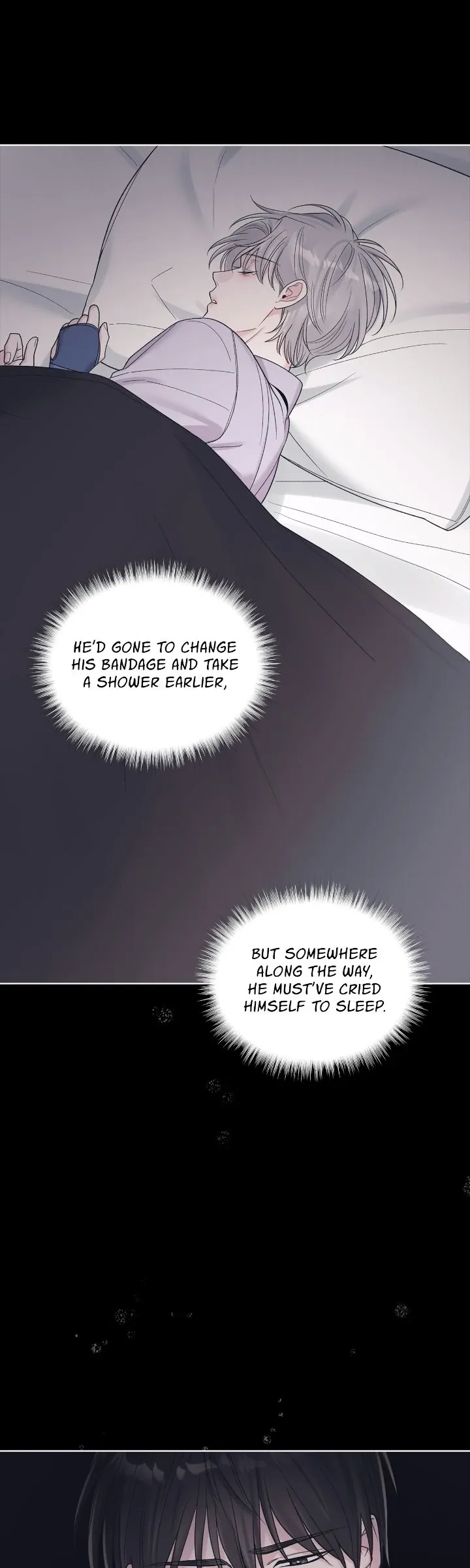 Monochrome Rumor Chapter 109 page 5