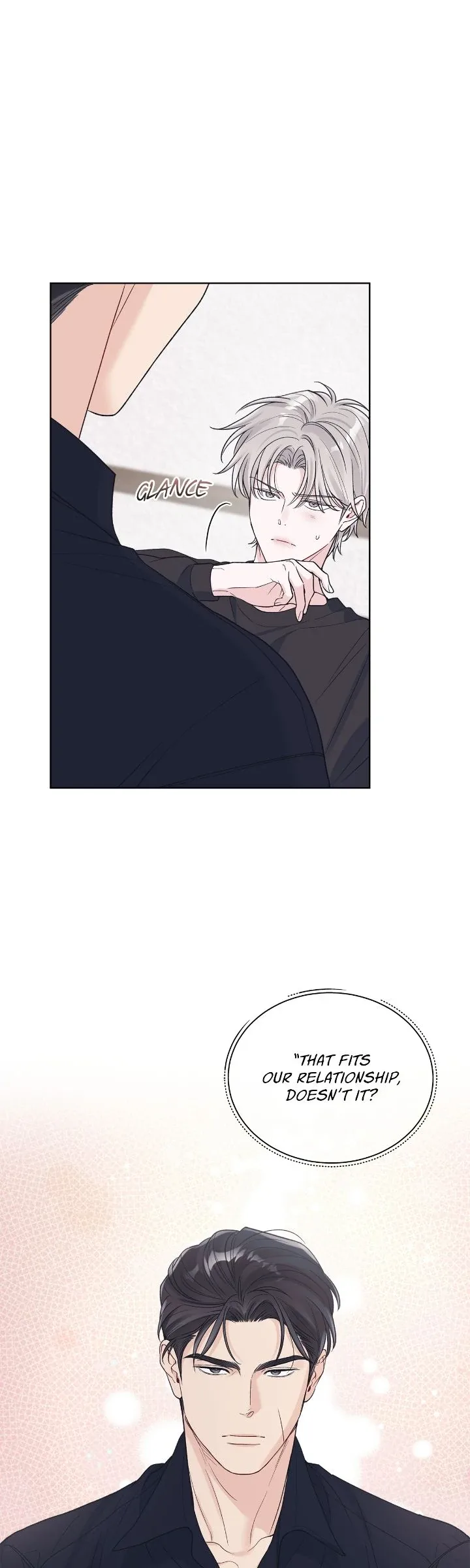 Monochrome Rumor Chapter 108 page 6