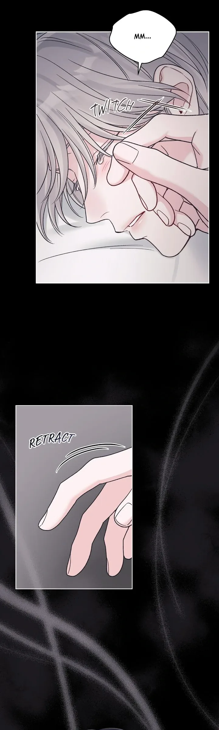 Monochrome Rumor Chapter 109 page 7