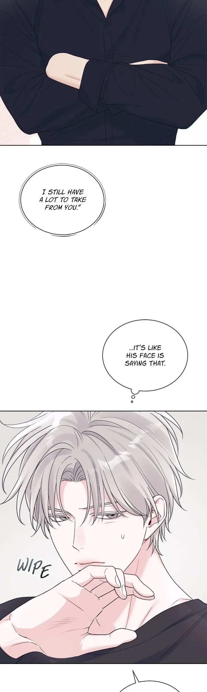Monochrome Rumor Chapter 108 page 7
