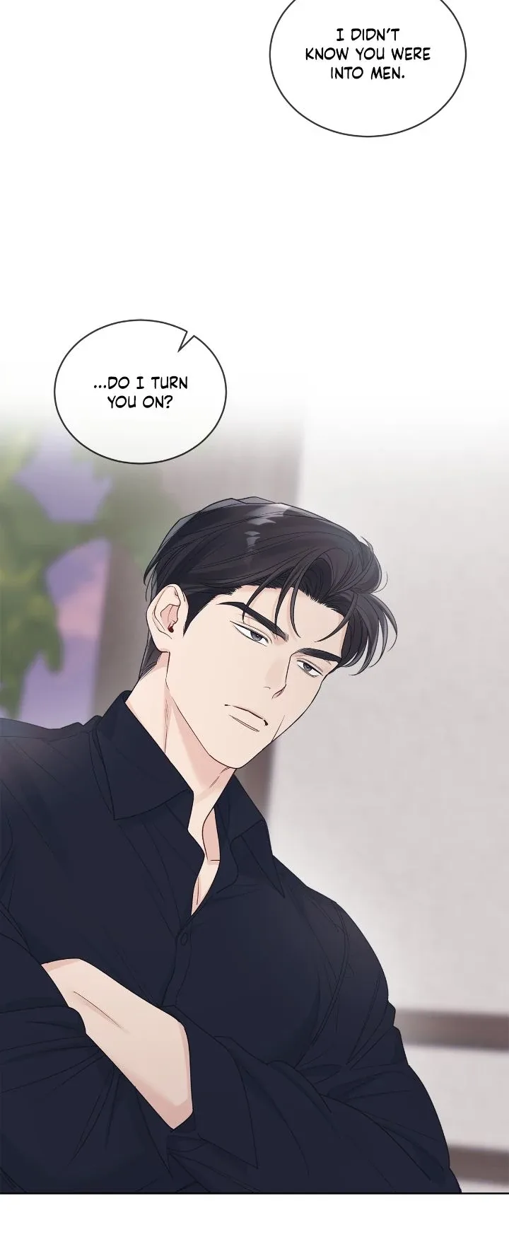 Monochrome Rumor Chapter 108 page 8