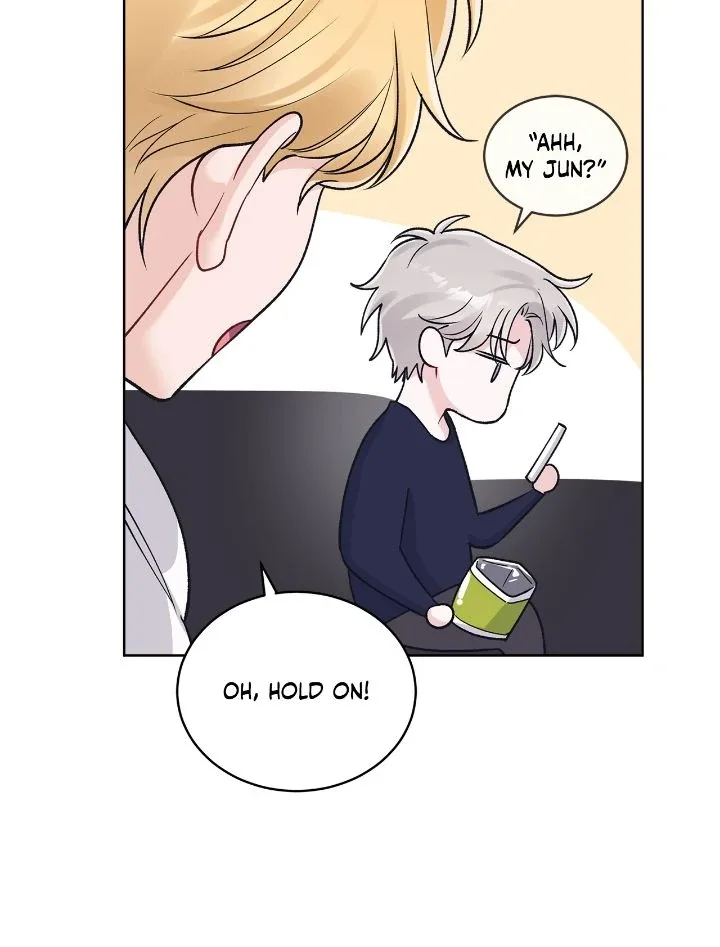 Monochrome Rumor Chapter 111 page 9