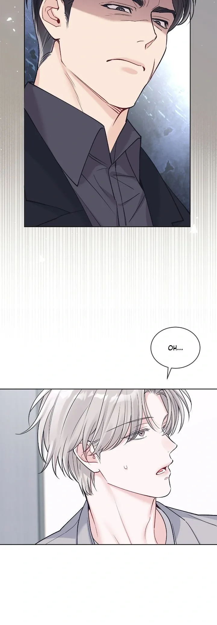 Monochrome Rumor Chapter 105 page 22