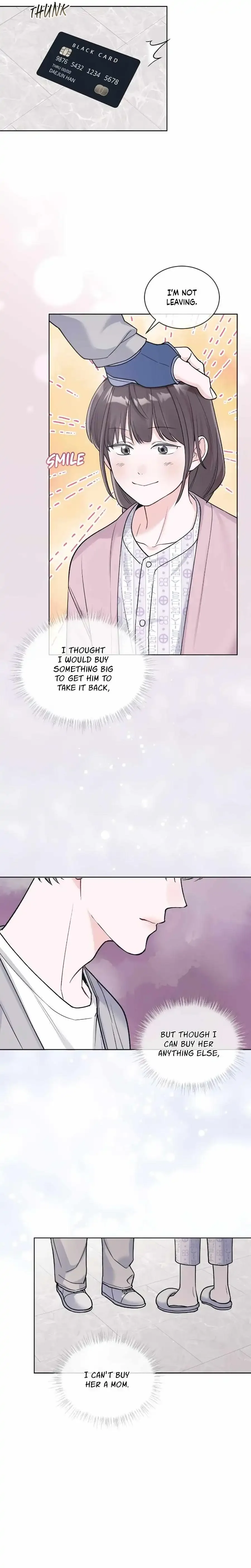 Monochrome Rumor Chapter 106 page 13