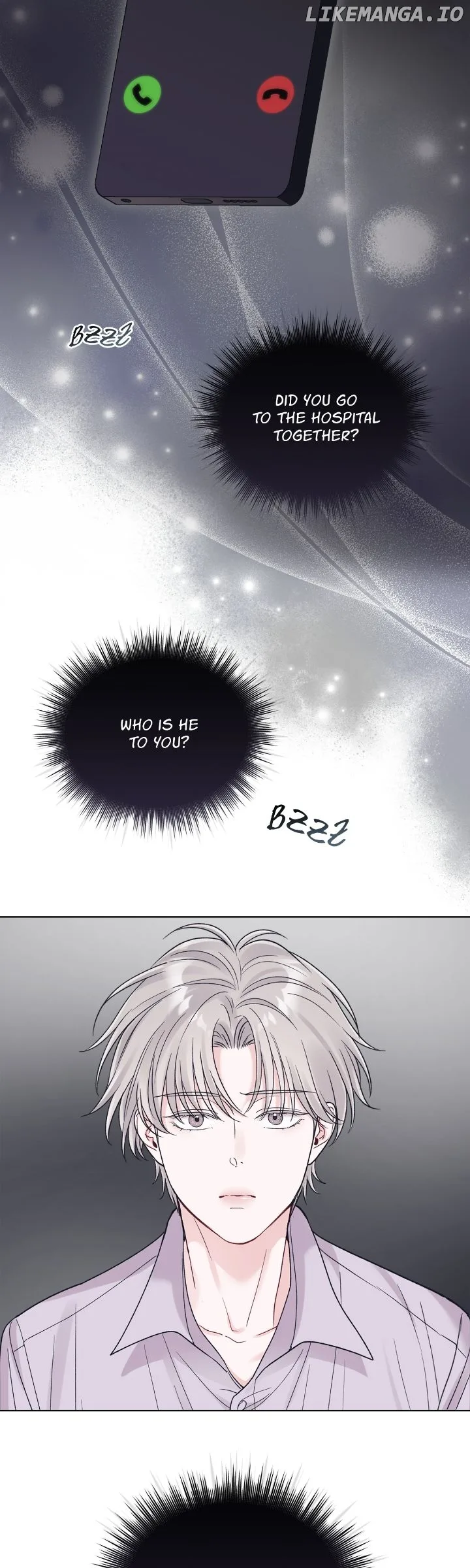 Monochrome Rumor Chapter 109 page 14