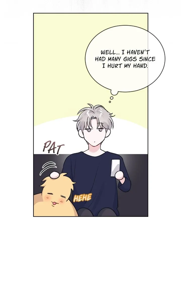 Monochrome Rumor Chapter 111 page 14