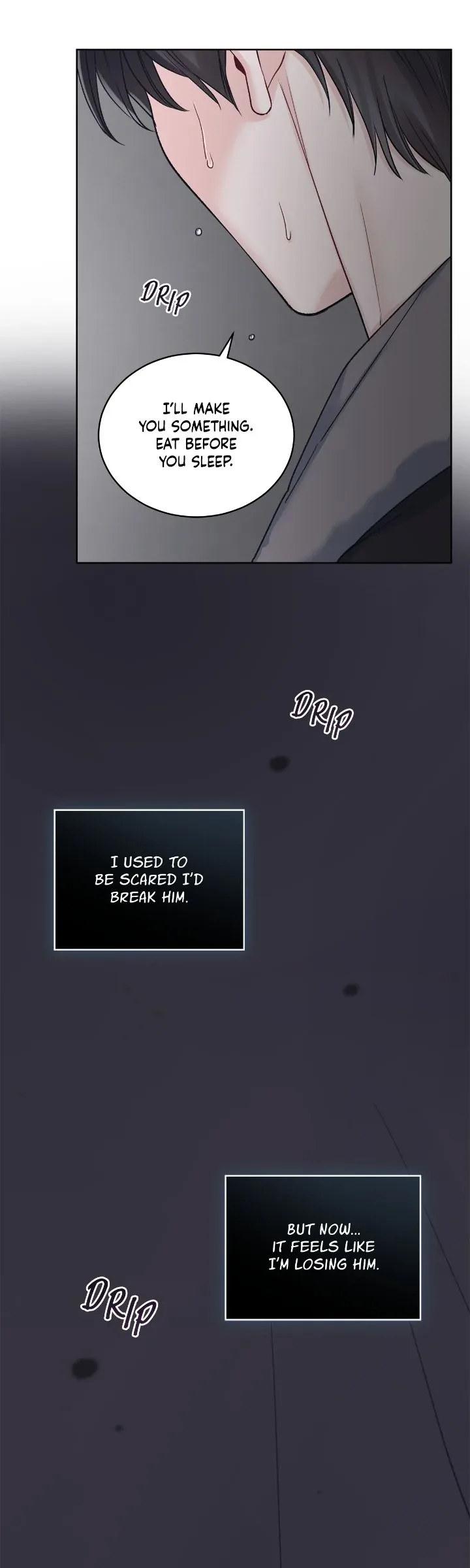 Monochrome Rumor Chapter 109 page 18