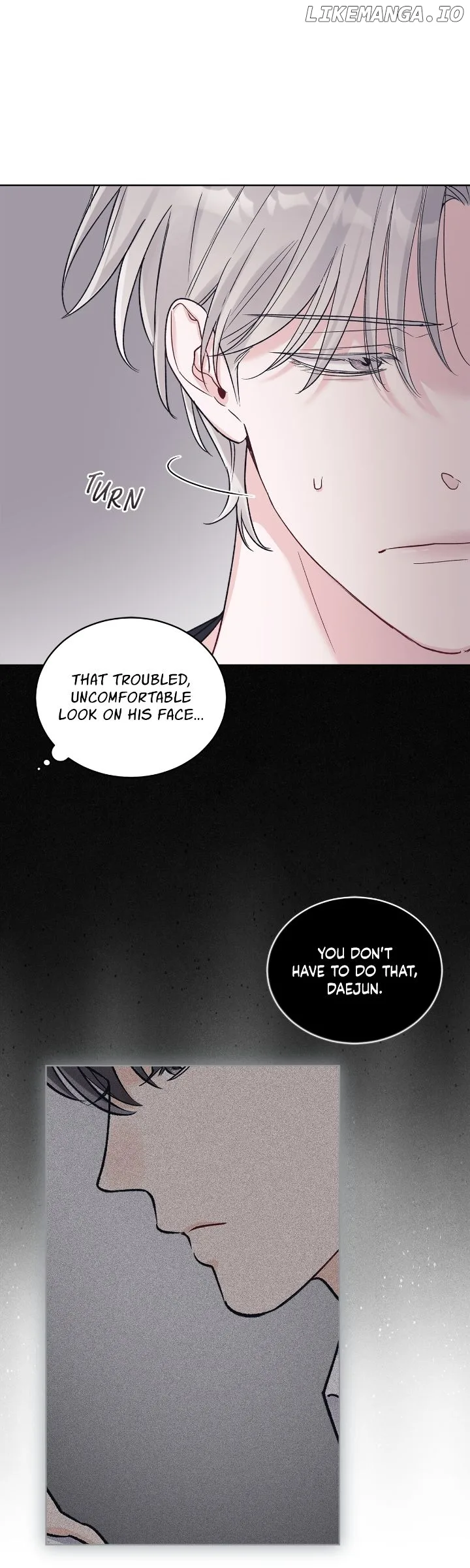 Monochrome Rumor Chapter 108 page 12