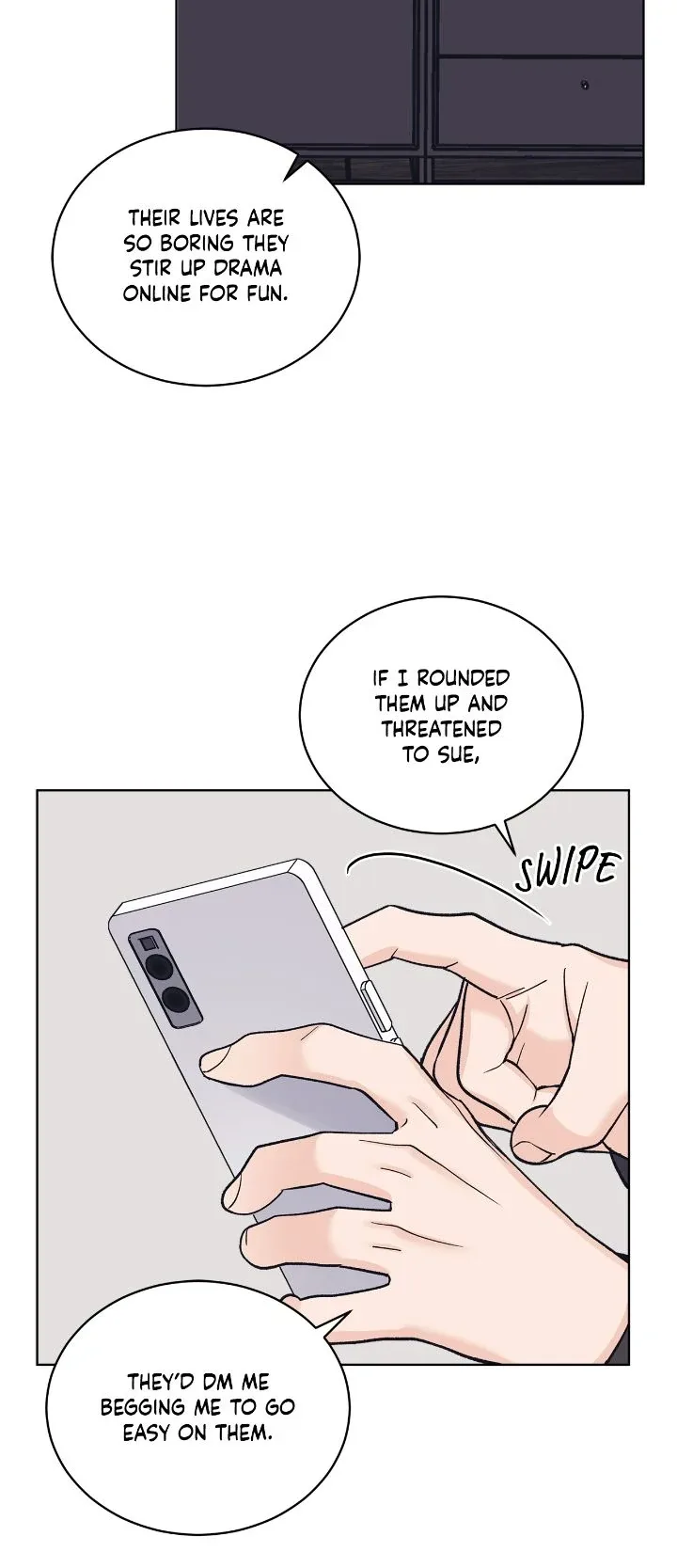 Monochrome Rumor Chapter 111 page 23