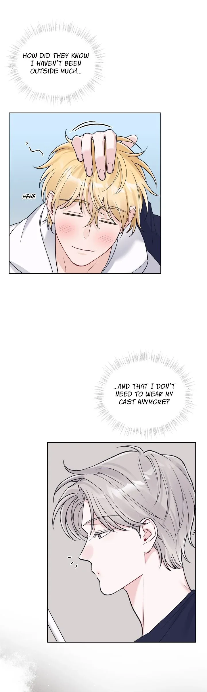 Monochrome Rumor Chapter 111 page 15