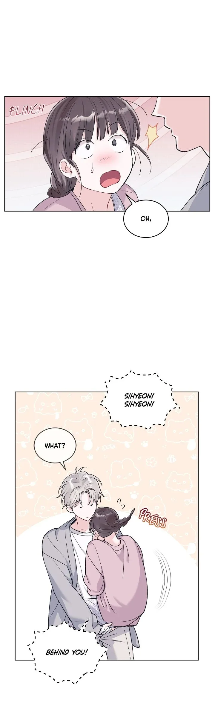 Monochrome Rumor Chapter 105 page 20