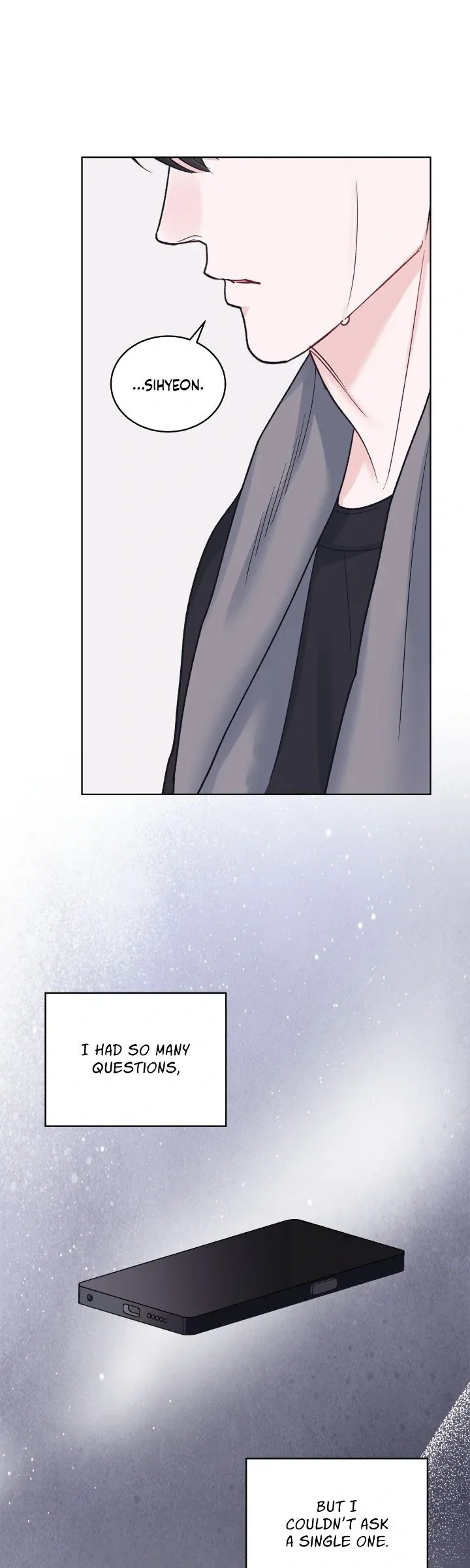 Monochrome Rumor Chapter 109 page 16