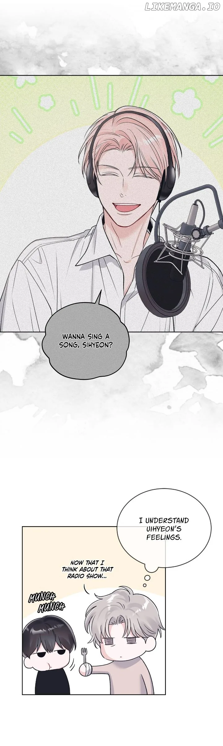 Monochrome Rumor Chapter 109 page 33