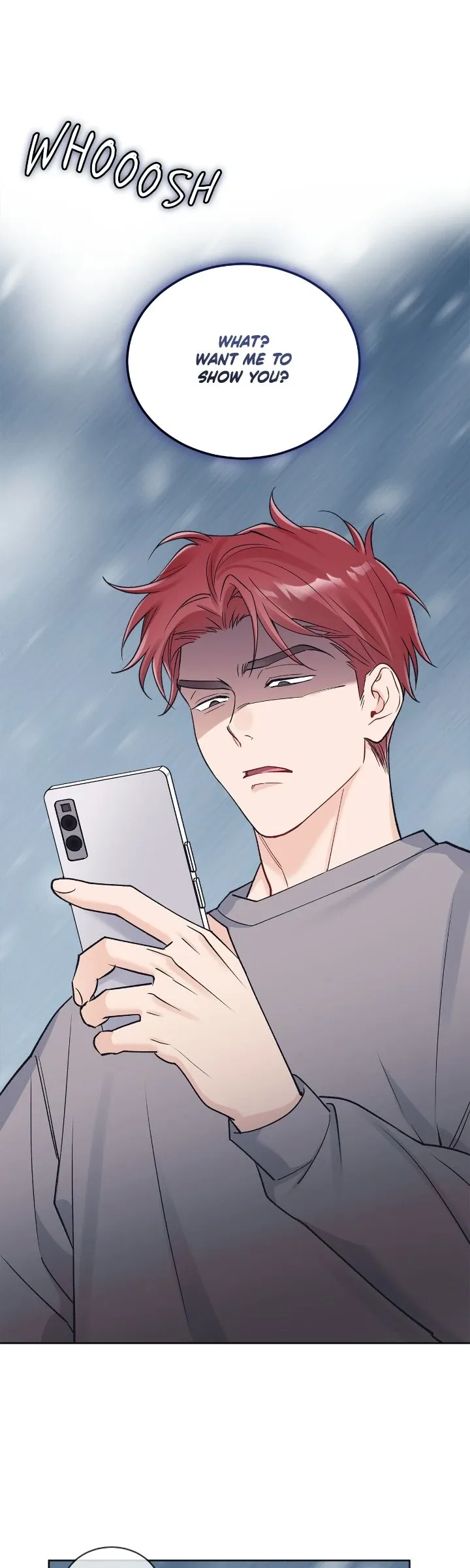 Monochrome Rumor Chapter 111 page 24
