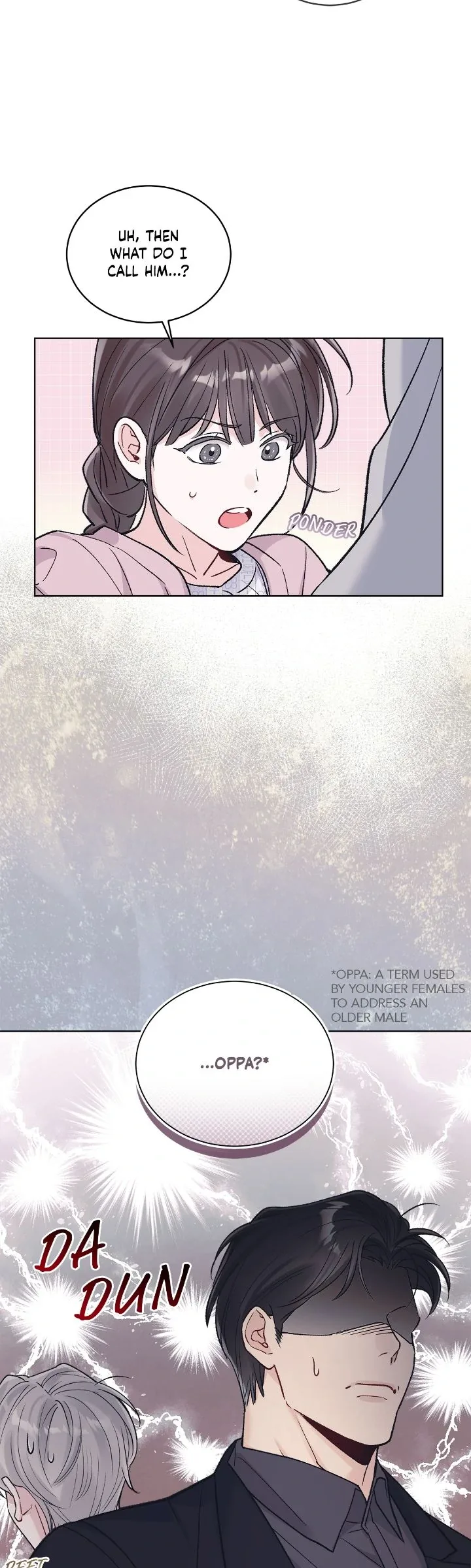 Monochrome Rumor Chapter 105 page 24
