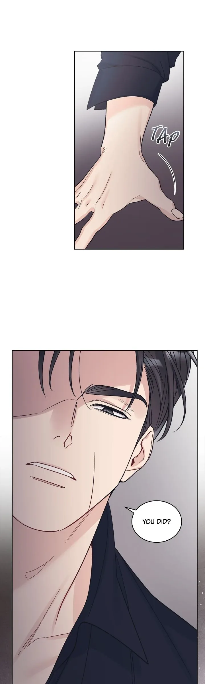 Monochrome Rumor Chapter 108 page 15