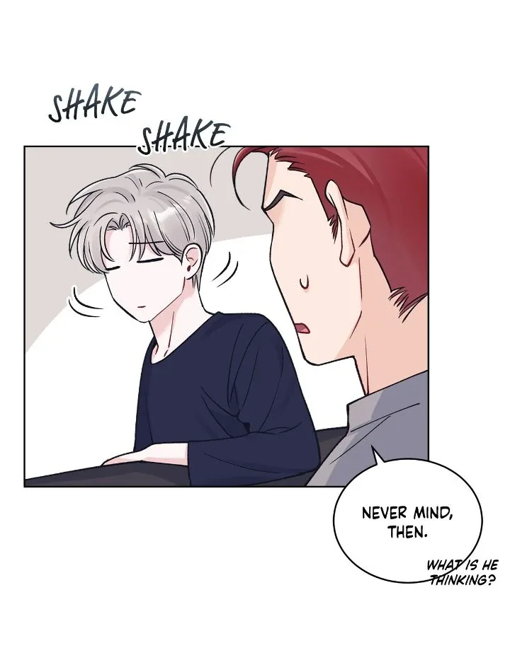 Monochrome Rumor Chapter 111 page 27