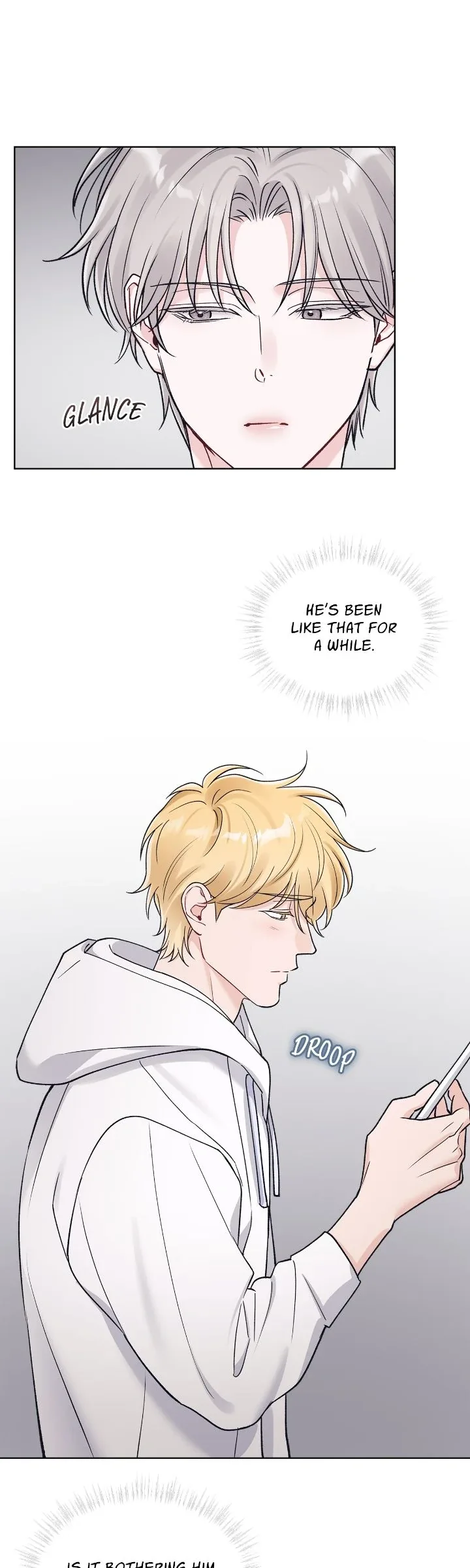Monochrome Rumor Chapter 111 page 30