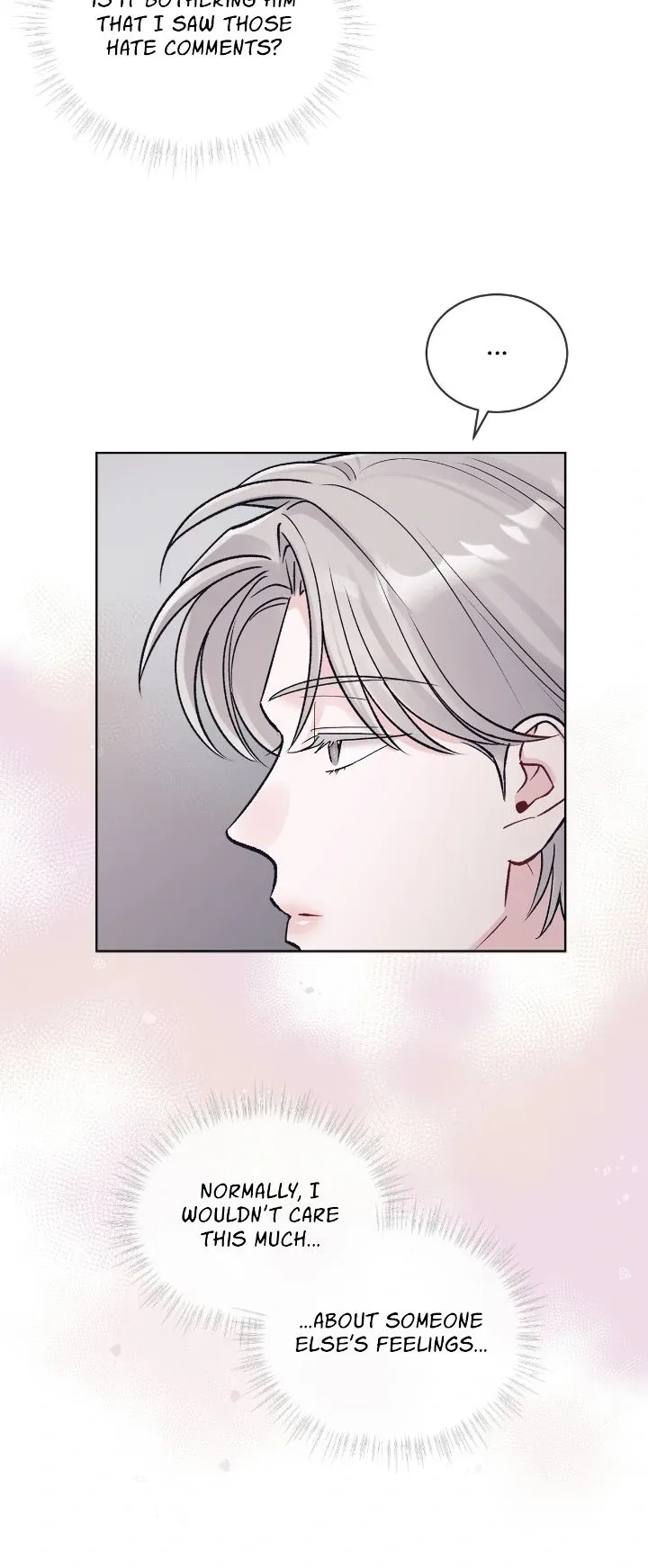 Monochrome Rumor Chapter 111 page 31