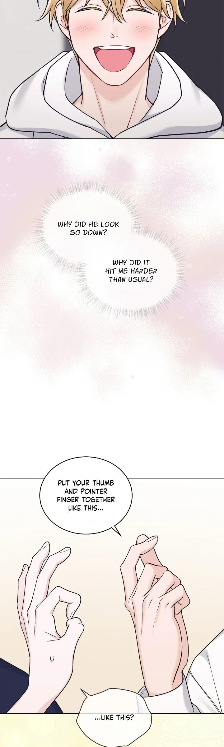 Monochrome Rumor Chapter 111 page 33