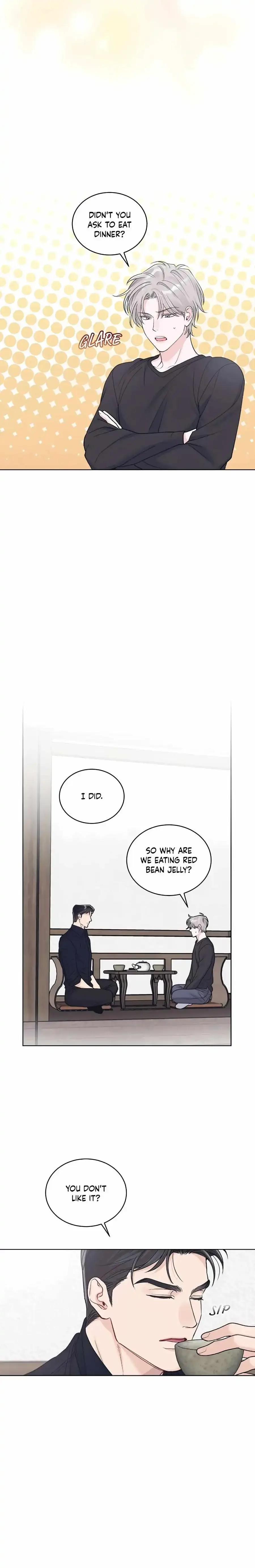Monochrome Rumor Chapter 106 page 15