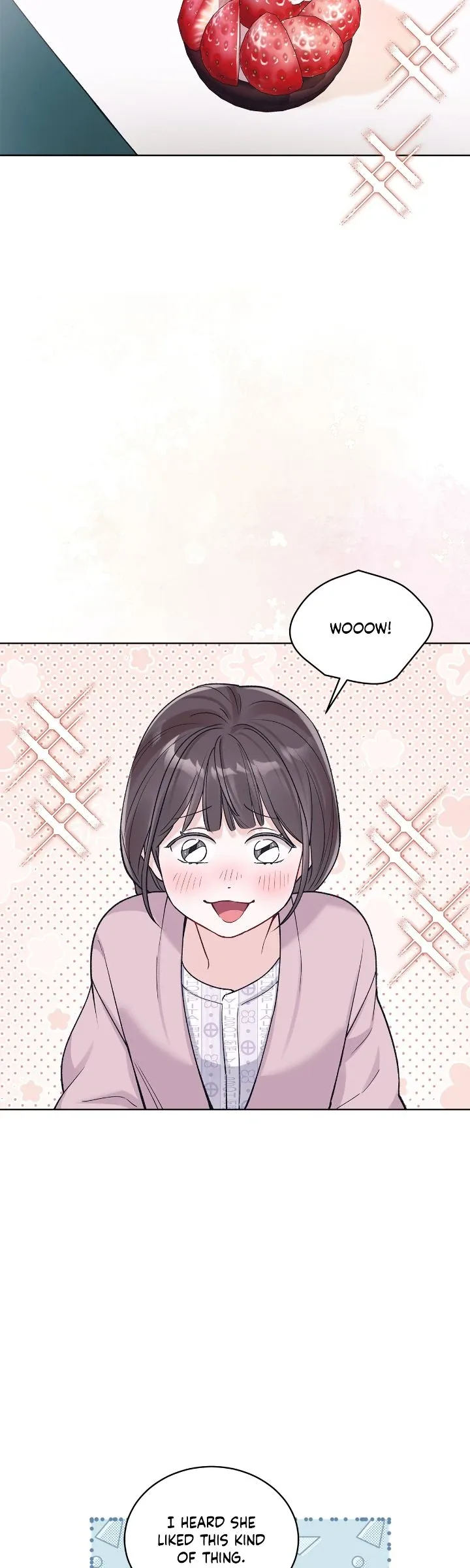 Monochrome Rumor Chapter 105 page 27