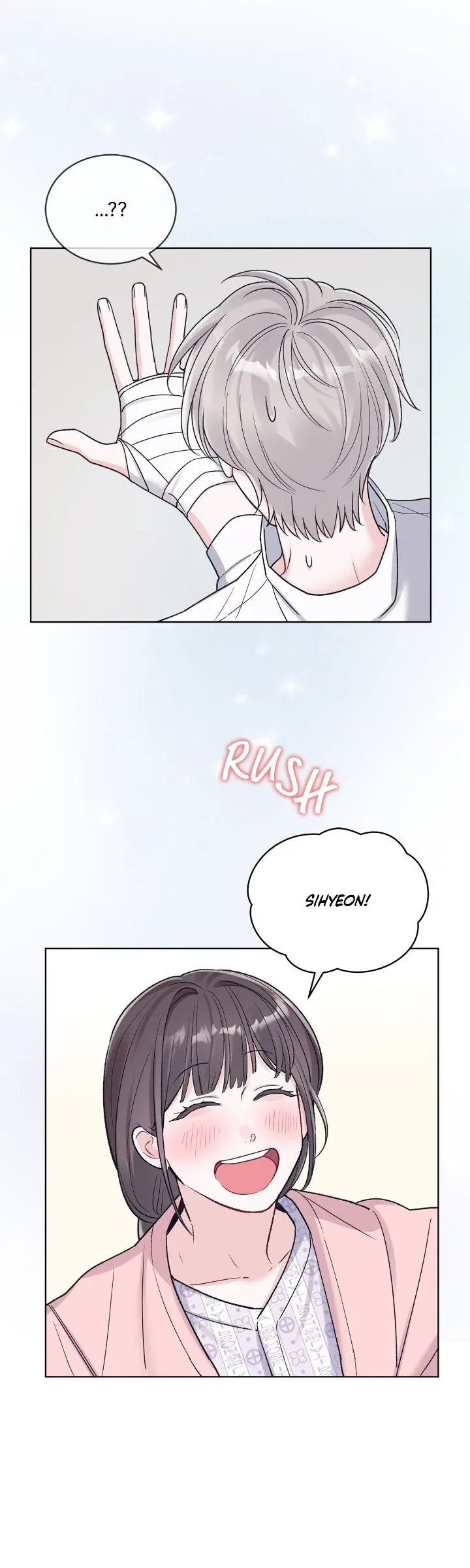 Monochrome Rumor Chapter 109 page 40