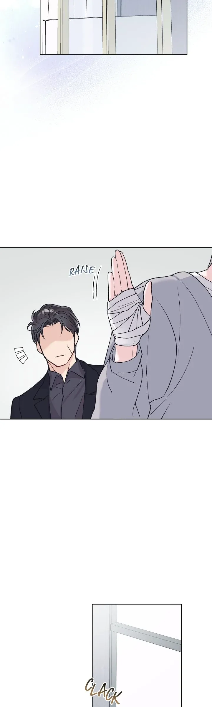 Monochrome Rumor Chapter 105 page 30