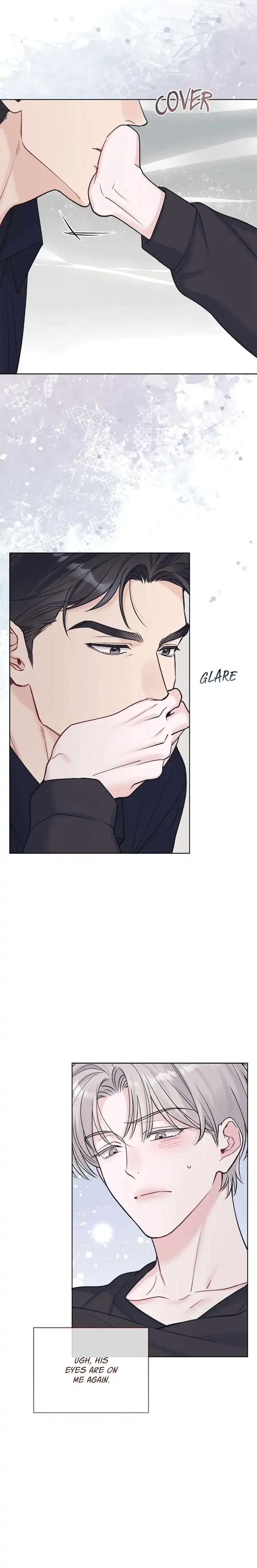 Monochrome Rumor Chapter 106 page 18