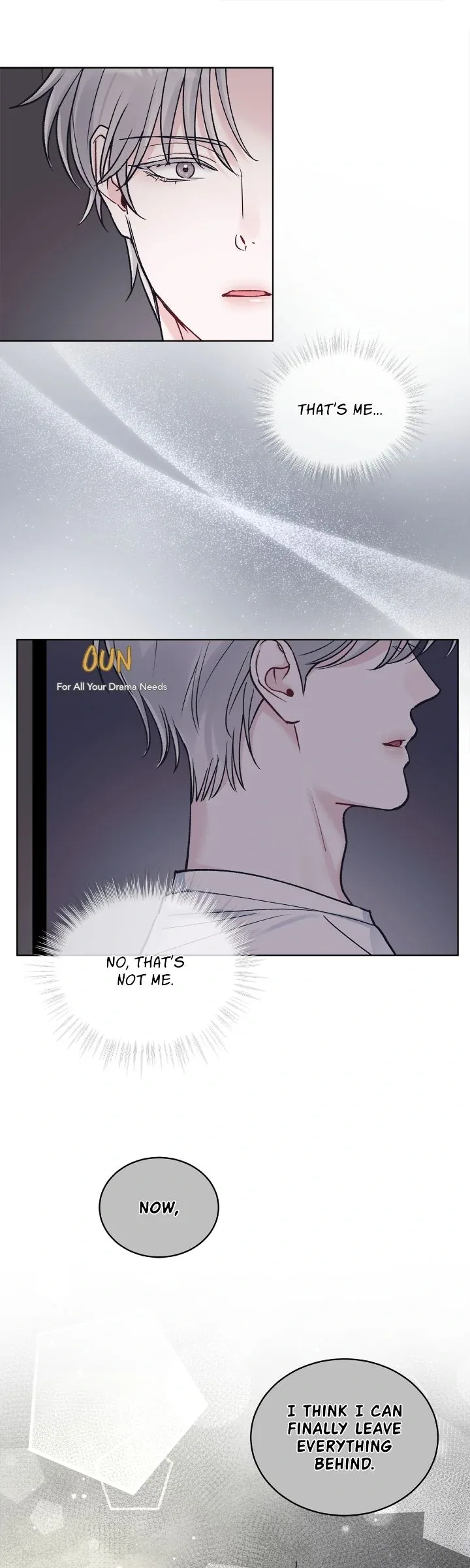 Monochrome Rumor Chapter 111 page 44