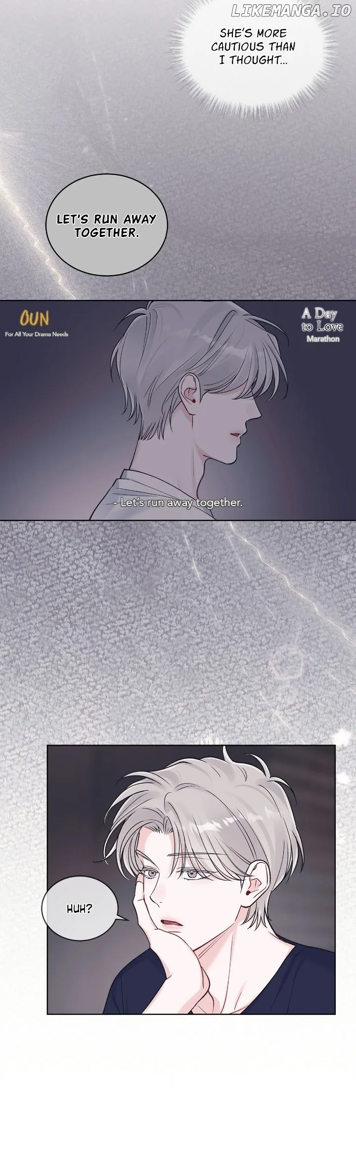 Monochrome Rumor Chapter 111 page 43