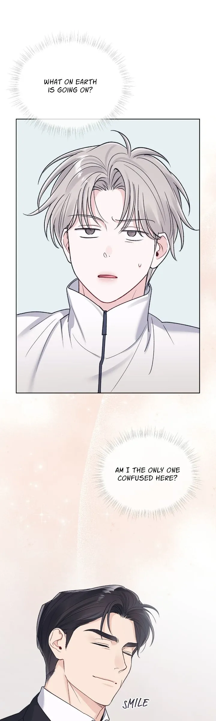 Monochrome Rumor Chapter 109 page 42