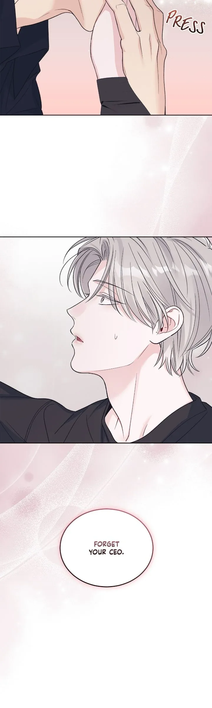 Monochrome Rumor Chapter 108 page 19
