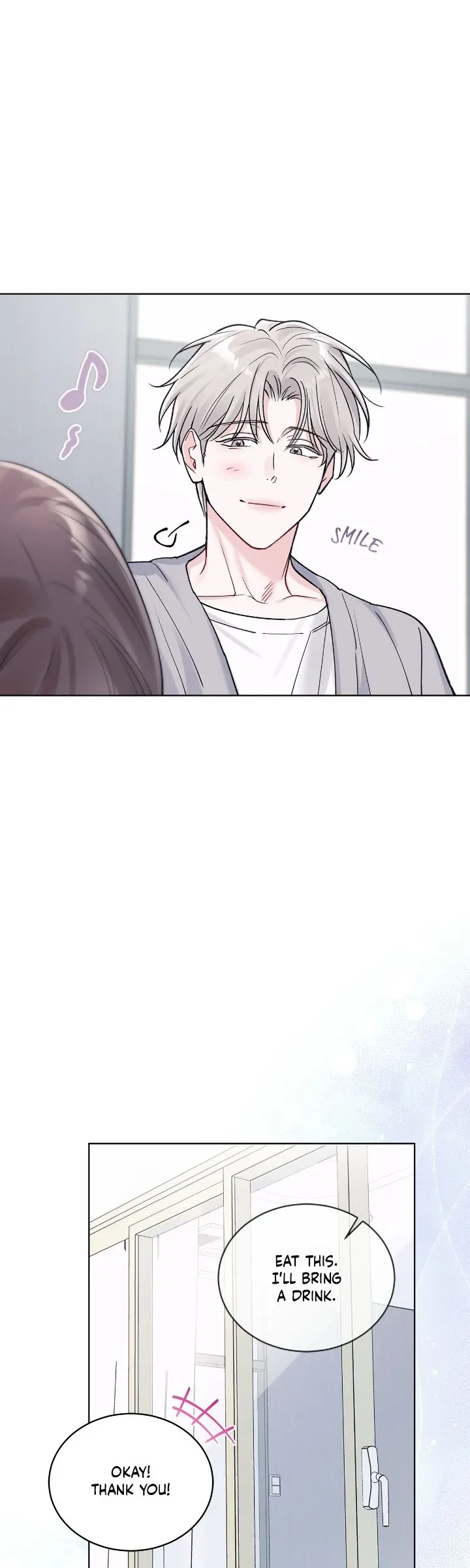 Monochrome Rumor Chapter 105 page 29