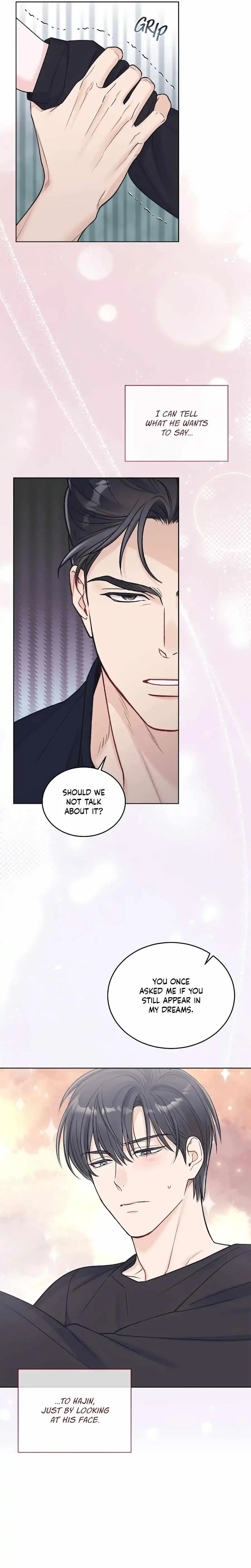 Monochrome Rumor Chapter 106 page 19