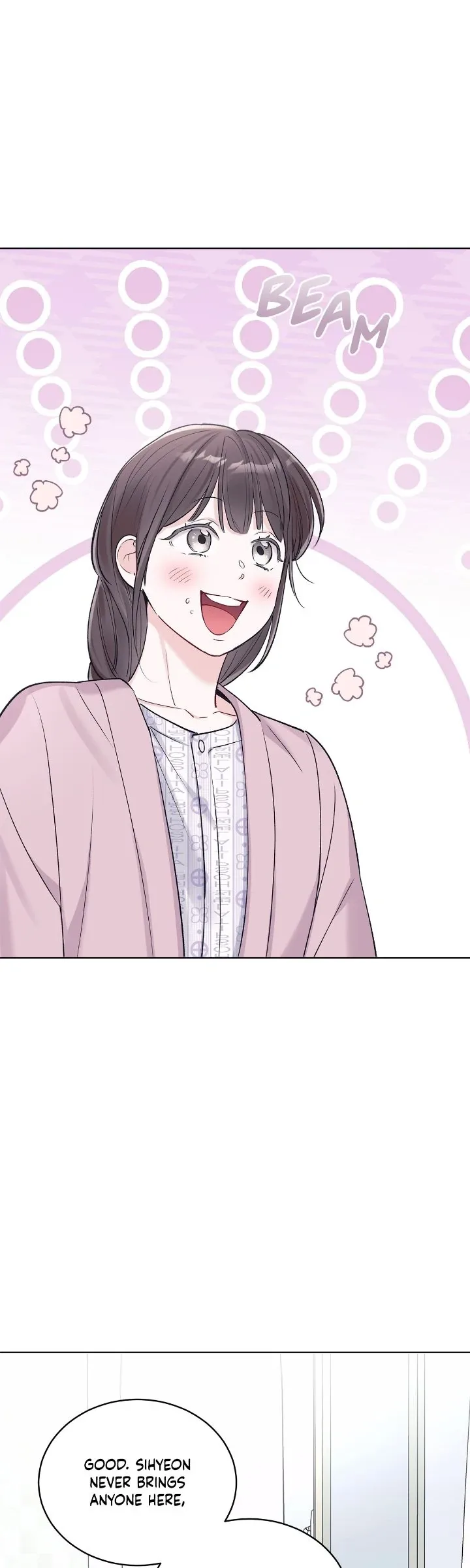 Monochrome Rumor Chapter 105 page 35