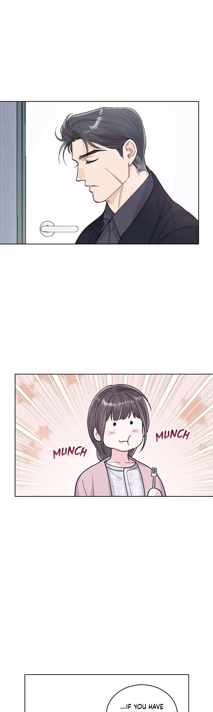 Monochrome Rumor Chapter 105 page 32