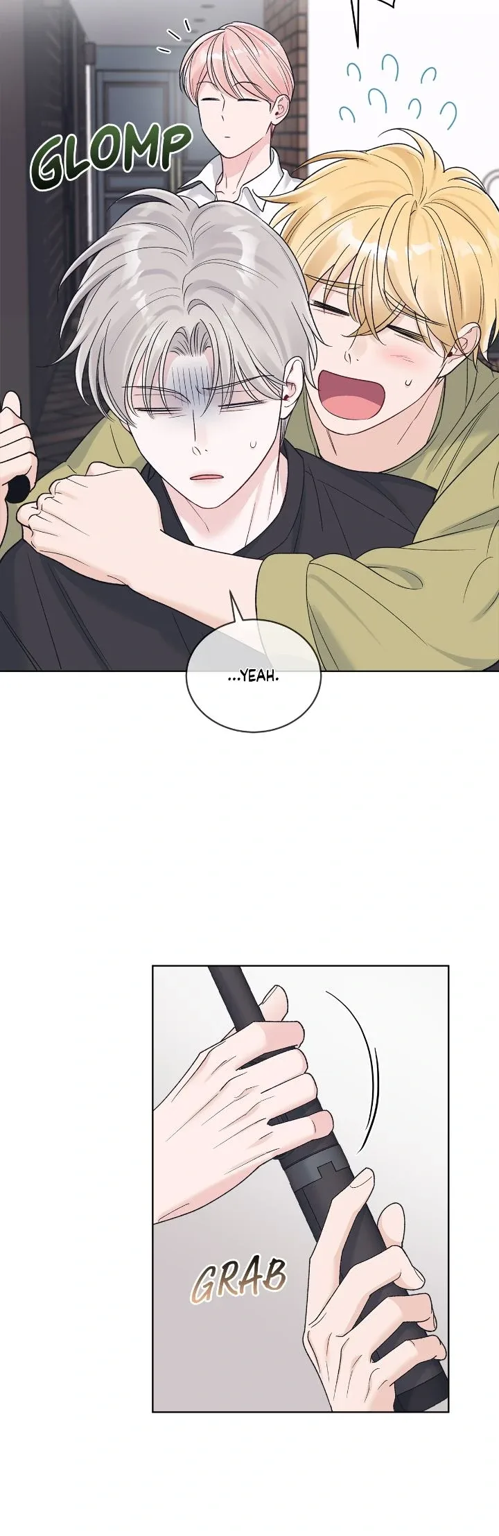 Monochrome Rumor Chapter 108 page 24